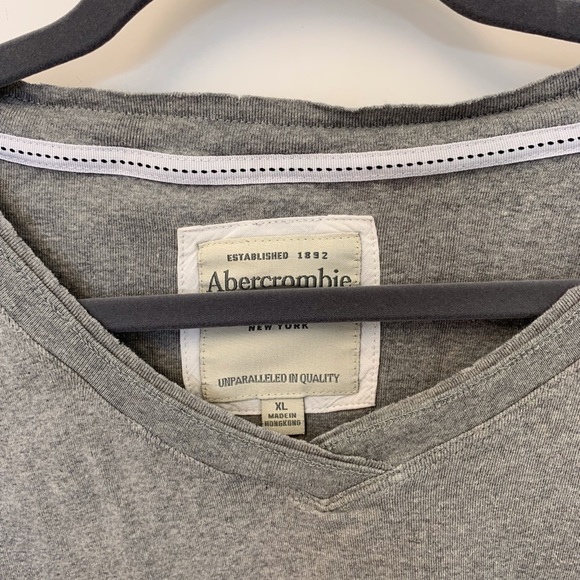 Abercrombie and Fitch long sleeve - Picture 2 of 2